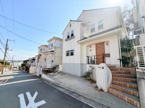 逗子_戸建て販売事例_エンジョイスタイル