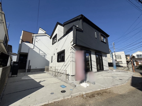 「建新逗子店」の湘南エリア取扱物件事例