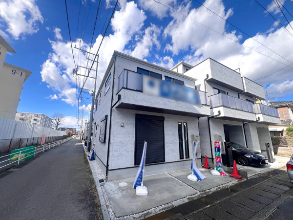 明治地所_築浅・戸建て物件の販売事例