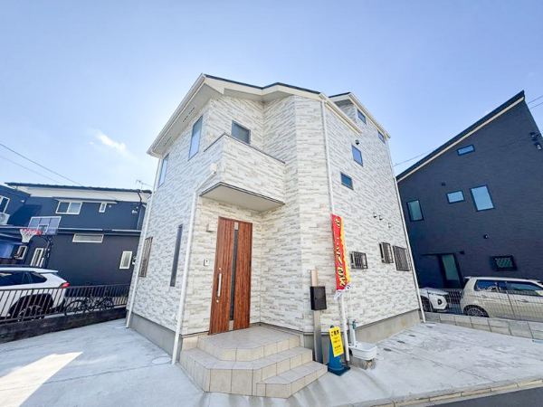 明治地所_築浅・戸建て物件の販売事例