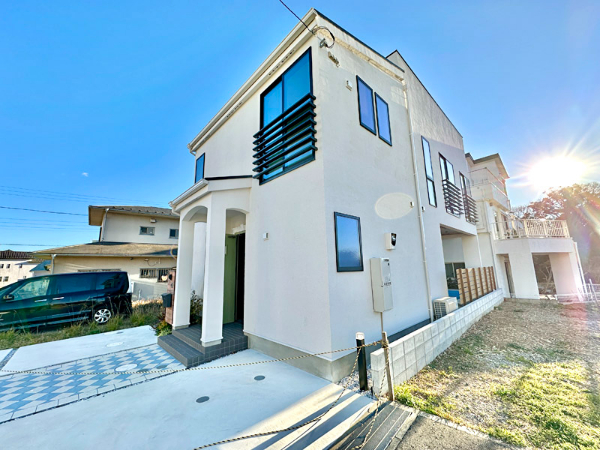 明治地所_築浅・戸建て物件の販売事例