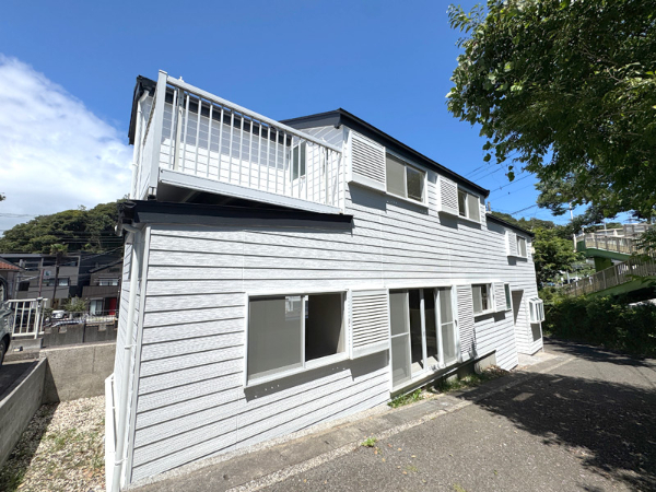 逗子_戸建て販売事例_明治地所