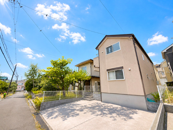 逗子_戸建て販売事例_明治地所