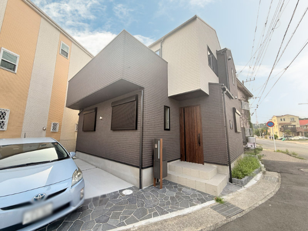 逗子_戸建て販売事例_明治地所