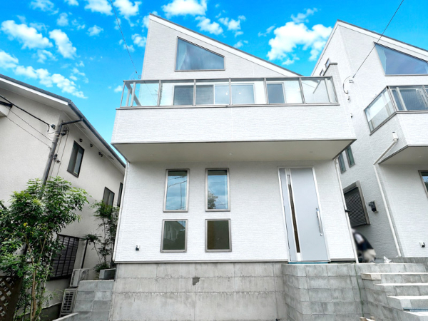 逗子_戸建て販売事例_明治地所
